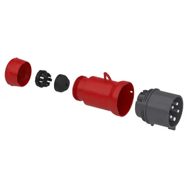 PKE32M434 Schneider Electric CEE Connectors Image 2