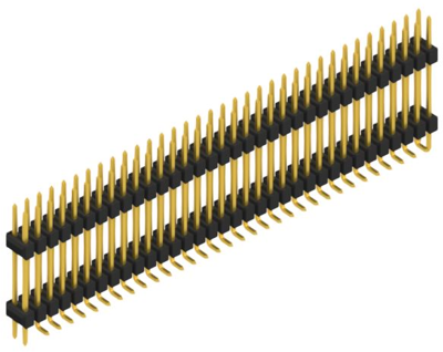 SL16SMD18268GP Fischer Elektronik PCB Connection Systems