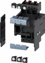 Slide-in unit complete kit for circuit breaker 3VA63, 3VA9343-0KD00