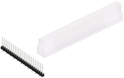 SL10SMD10423ZSM Fischer Elektronik PCB Connection Systems