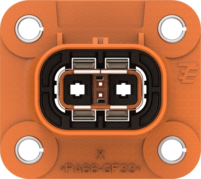 1-2103124-4 TE Connectivity Automotive Power Connectors Image 5