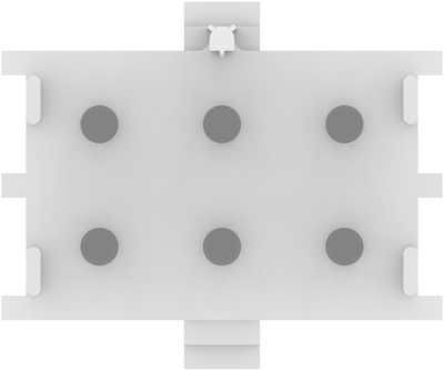 643424-1 AMP PCB Connection Systems Image 4