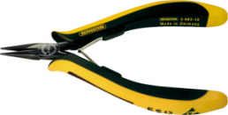 ESD-snipe nose pliers, L 130 mm, 70 g, 3-683-15