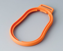 Intermediate ring DL 8,25 mm, orange, TPE, B9006303