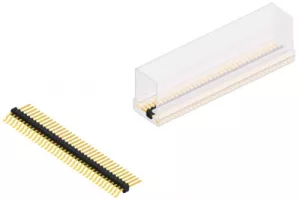 SLVW3SMD04836GSM Fischer Elektronik PCB Connection Systems