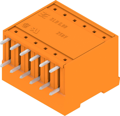 1602060000 Weidmüller PCB Connection Systems Image 2