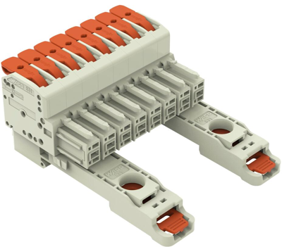 831-1108/306-000 WAGO PCB Connection Systems Image 3