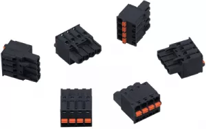 E40171 IFM electronic Connectors assortments