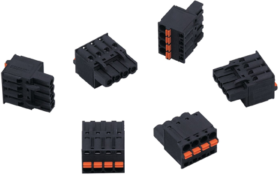E40171 IFM electronic Connectors assortments