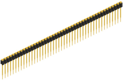 10040811 Fischer Elektronik PCB Connection Systems