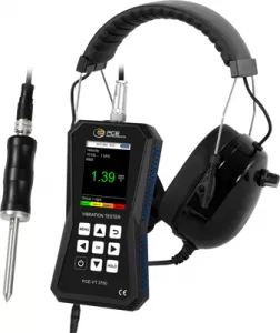 PCE-VT 3750S PCE Instruments Vibration measuring devices