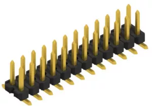 SLLP6SMD05124GPS Fischer Elektronik PCB Connection Systems