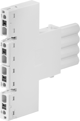 2636080000 Weidmüller Contact Inserts Image 3