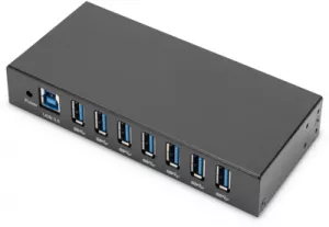 DA-70258-1 DIGITUS Hubs, Repeaters