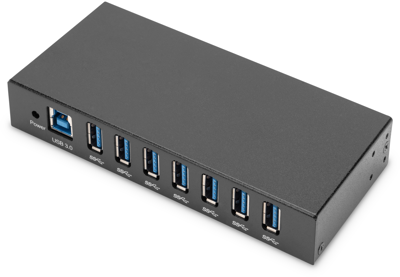 DA-70258-1 DIGITUS Hubs, Repeaters Image 1