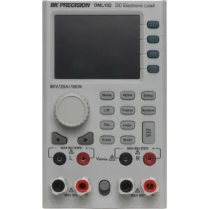 DML102 BK PRECISION Bench Power Supplies and Loads