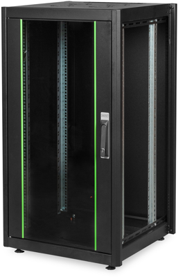 DN-19 22U-6/6-DB DIGITUS Switch Cabinets, server cabinets Image 3