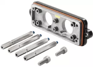 1120000000 Weidmüller Housings for HDC Connectors