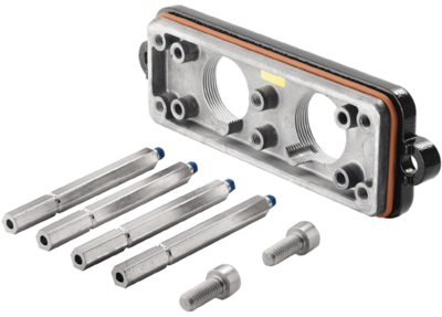 1120000000 Weidmüller Housings for HDC Connectors