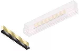 SL11SMD07846SSM Fischer Elektronik PCB Connection Systems