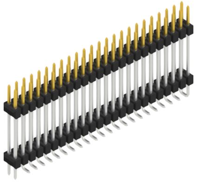SL16SMD20748SP Fischer Elektronik PCB Connection Systems