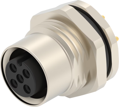 T4141012021-000 AMP Sensor-Actuator Connectors Image 1
