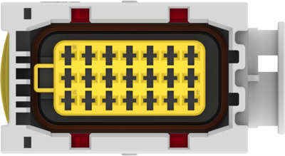 2-1534127-1 TE Connectivity Automotive Power Connectors Image 5