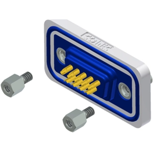 6STD09SAM99B50X CONEC D-Sub Connectors Image 2