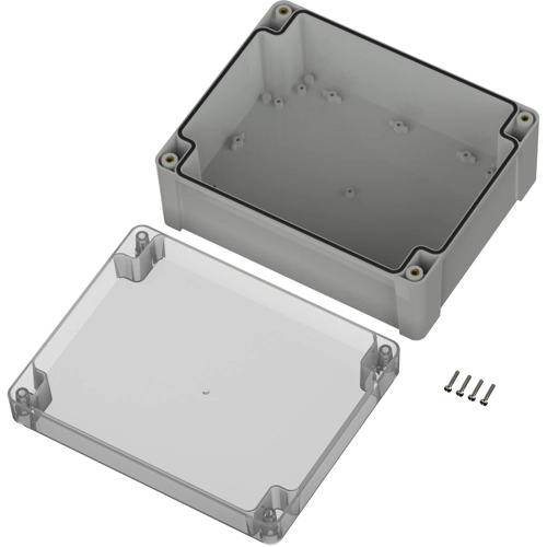 BYB-3-90H0257 by.B General Purpose Enclosures Image 2