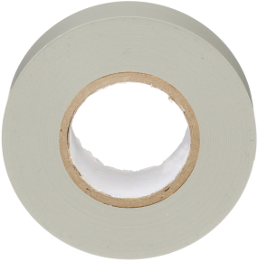 Insulation tape, 19.05 x 0.18 mm, PVC, gray, 20.12 m, ST17-075-66GY