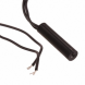 Proximity switch, built-In mounting, 1 Form A (NO), 10 W, 200 V (DC), 0.5 A, Detection range 4-8 mm, 59025-010