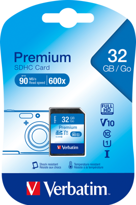 43963 Verbatim Storage Media Image 1