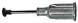 Receptacle needle with suction cup SP 250, Ø 6.0 mm, for vacuum tweezers LP 20, LP 21, LP 200, Edsyn LN 261