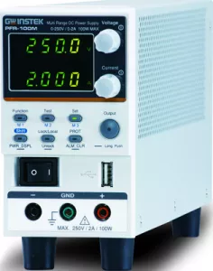 PFR-100M-LAN GW Instek Bench Power Supplies and Loads
