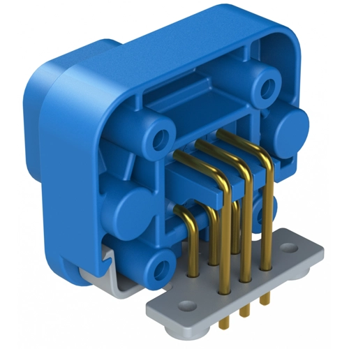 AT13-6P2-BM01BLU Amphenol PCB Connection Systems Image 2