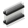 SLV W 11 SMD 127 30 Z Fischer Elektronik PCB Connection Systems