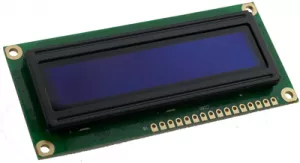 DEP 16208-W Display Elektronik OLED Displays