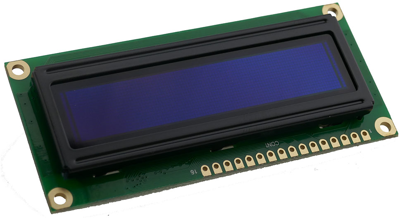 DEP 16208-W Display Elektronik OLED Displays