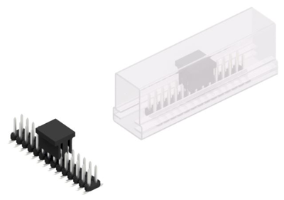 SLY8SMD04528ZBSM Fischer Elektronik PCB Connection Systems
