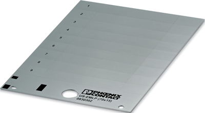0830326 Phoenix Contact Labels