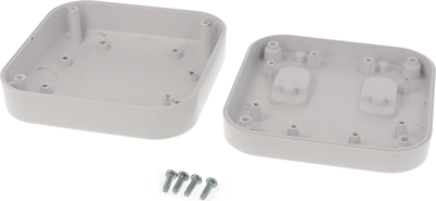 1556DGY Hammond General Purpose Enclosures Image 3