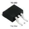 SUM70030E−GE3 Vishay MOSFETs