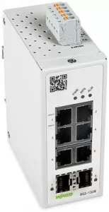 852-1328 WAGO Industrial ethernet switches