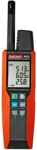 SEFRAM9825 SEFRAM Anemometers, Gas and Pressure Measuring Instruments