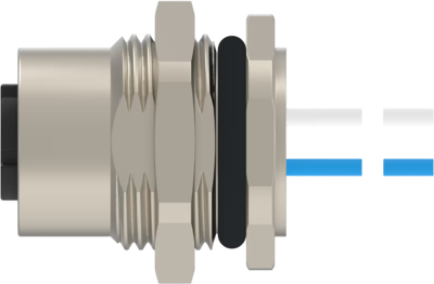 T4171110504-001 AMP Sensor-Actuator Connectors Image 2