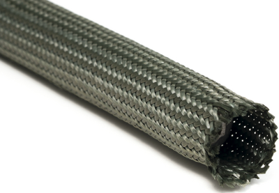 170-02105 HellermannTyton Braided Sleeving Image 1