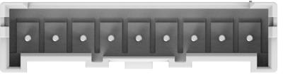 1744418-9 TE Connectivity PCB Connection Systems Image 3
