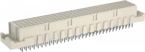 284314 ERNI DIN PCB Connectors