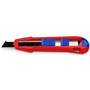 90 10 165 BK Knipex Knives Scalpels and Accessories