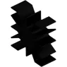 SK 46 20 SA Fischer Elektronik Heat Sinks